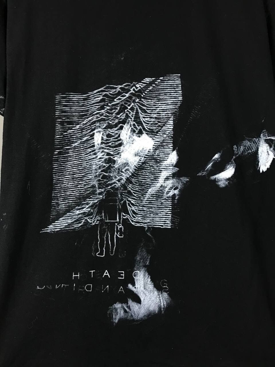 Band Tees × Joy Division × Vintage Joy Division vintage rock band art tee Size US L / EU 52-54 / 3 - 7 Thumbnail