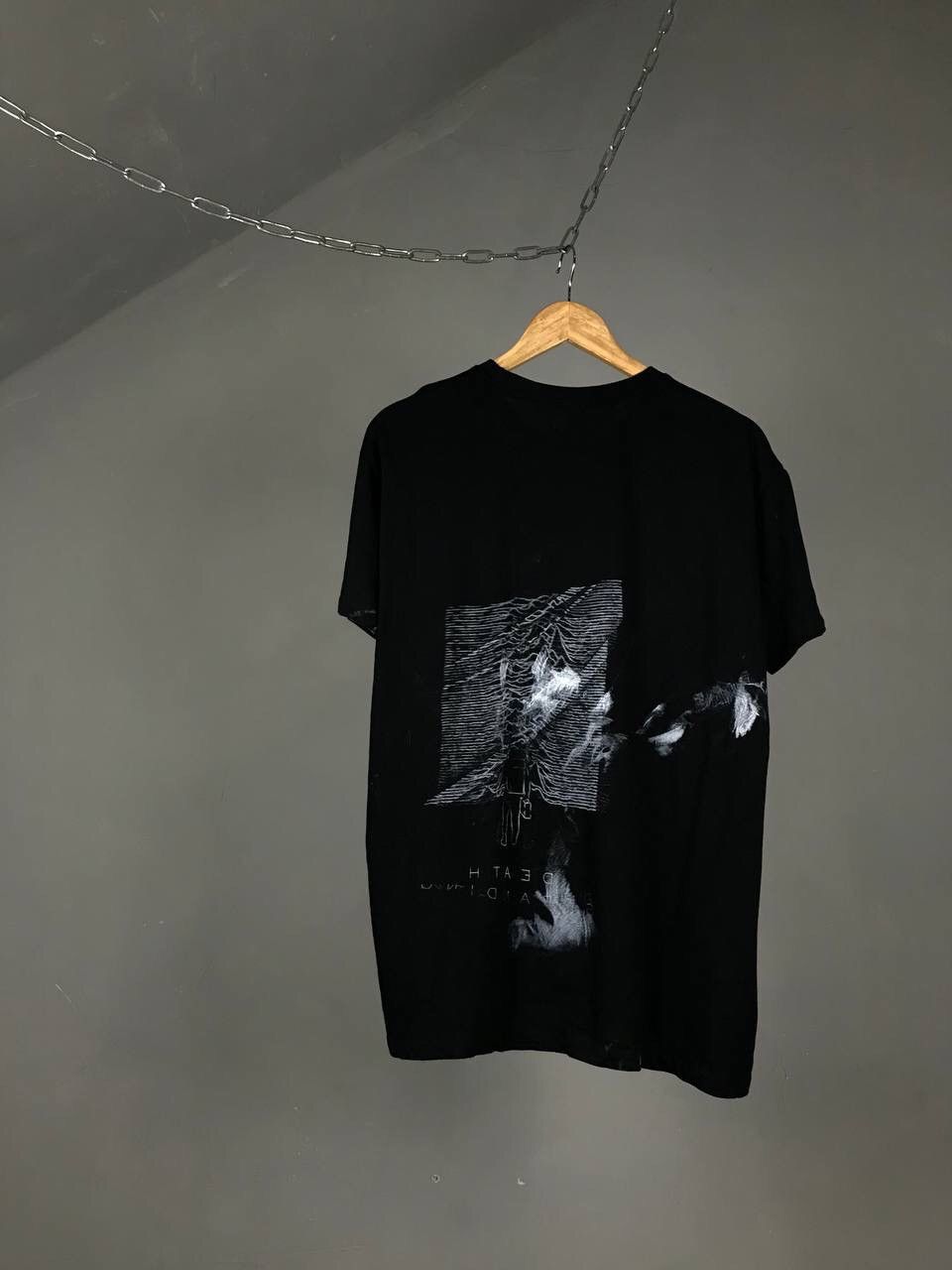 Band Tees × Joy Division × Vintage Joy Division vintage rock band art tee Size US L / EU 52-54 / 3 - 5 Thumbnail