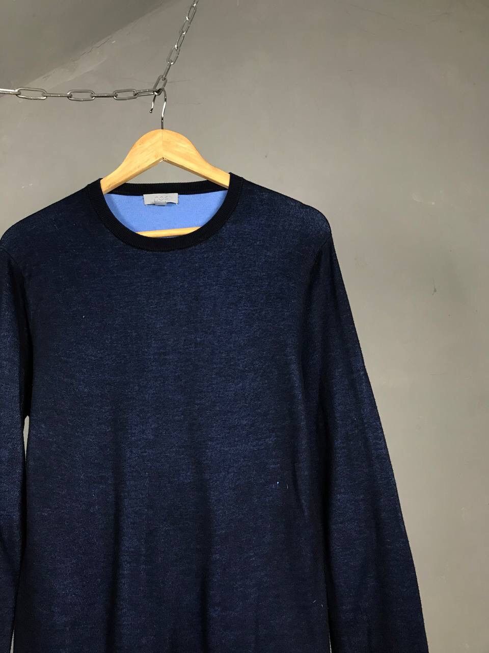 Cos Cos luxury streetwear sweatshirt Size US S / EU 44-46 / 1 - 2 Thumbnail