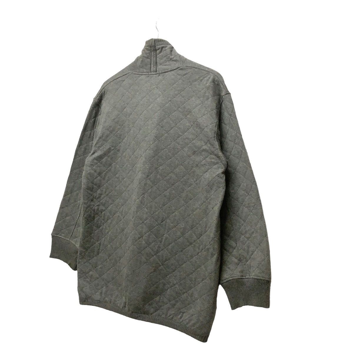 Vintage × Y's × Yohji Yamamoto Ys For Living Cardigan Size L / US 10 / IT 46 - 5 Thumbnail