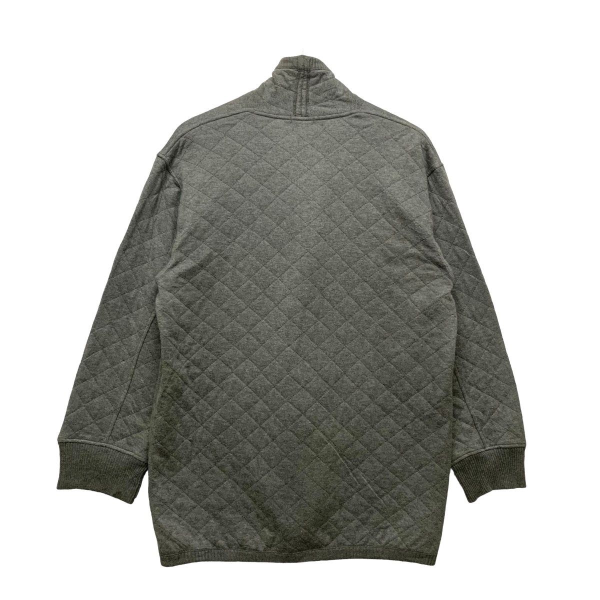 Vintage × Y's × Yohji Yamamoto Ys For Living Cardigan Size L / US 10 / IT 46 - 4 Thumbnail