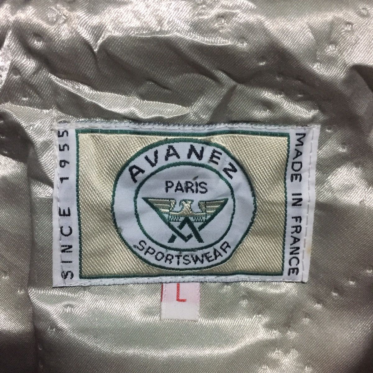 Other Avanez Paris Sportwear Novajo Jacket MADE IN FRANCE Size US L / EU 52-54 / 3 - 17 Thumbnail