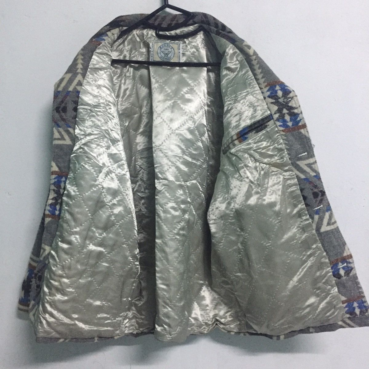 Other Avanez Paris Sportwear Novajo Jacket MADE IN FRANCE Size US L / EU 52-54 / 3 - 9 Thumbnail
