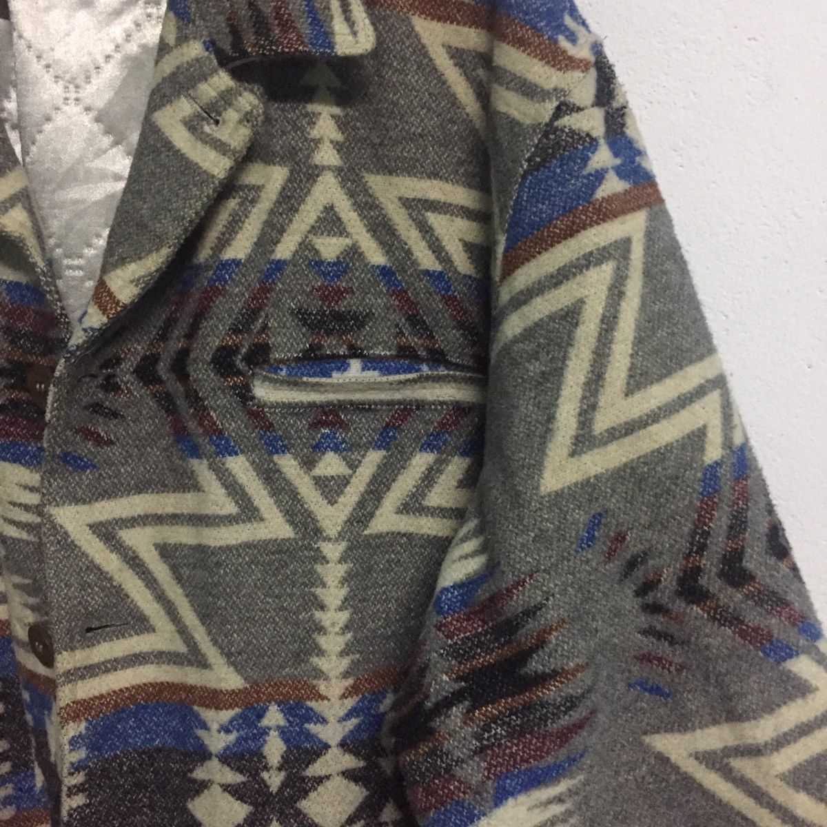 Other Avanez Paris Sportwear Novajo Jacket MADE IN FRANCE Size US L / EU 52-54 / 3 - 6 Thumbnail