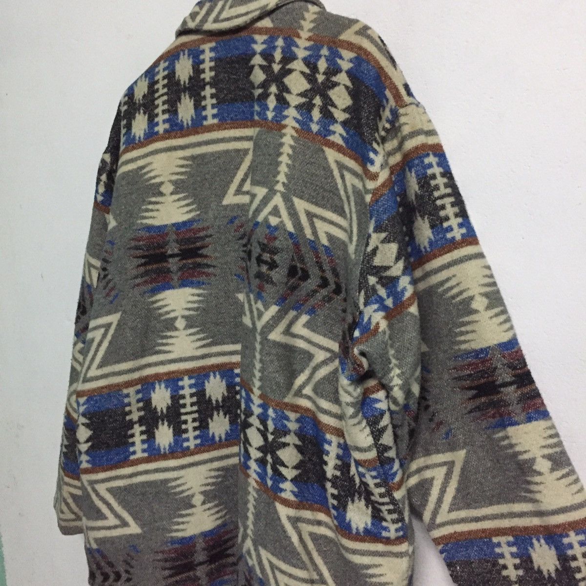 Other Avanez Paris Sportwear Novajo Jacket MADE IN FRANCE Size US L / EU 52-54 / 3 - 16 Thumbnail