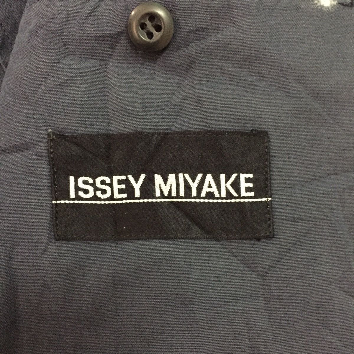 Issey Miyake Issey Miyake Button Jacket Made in Japan Size US M / EU 48-50 / 2 - 18 Thumbnail
