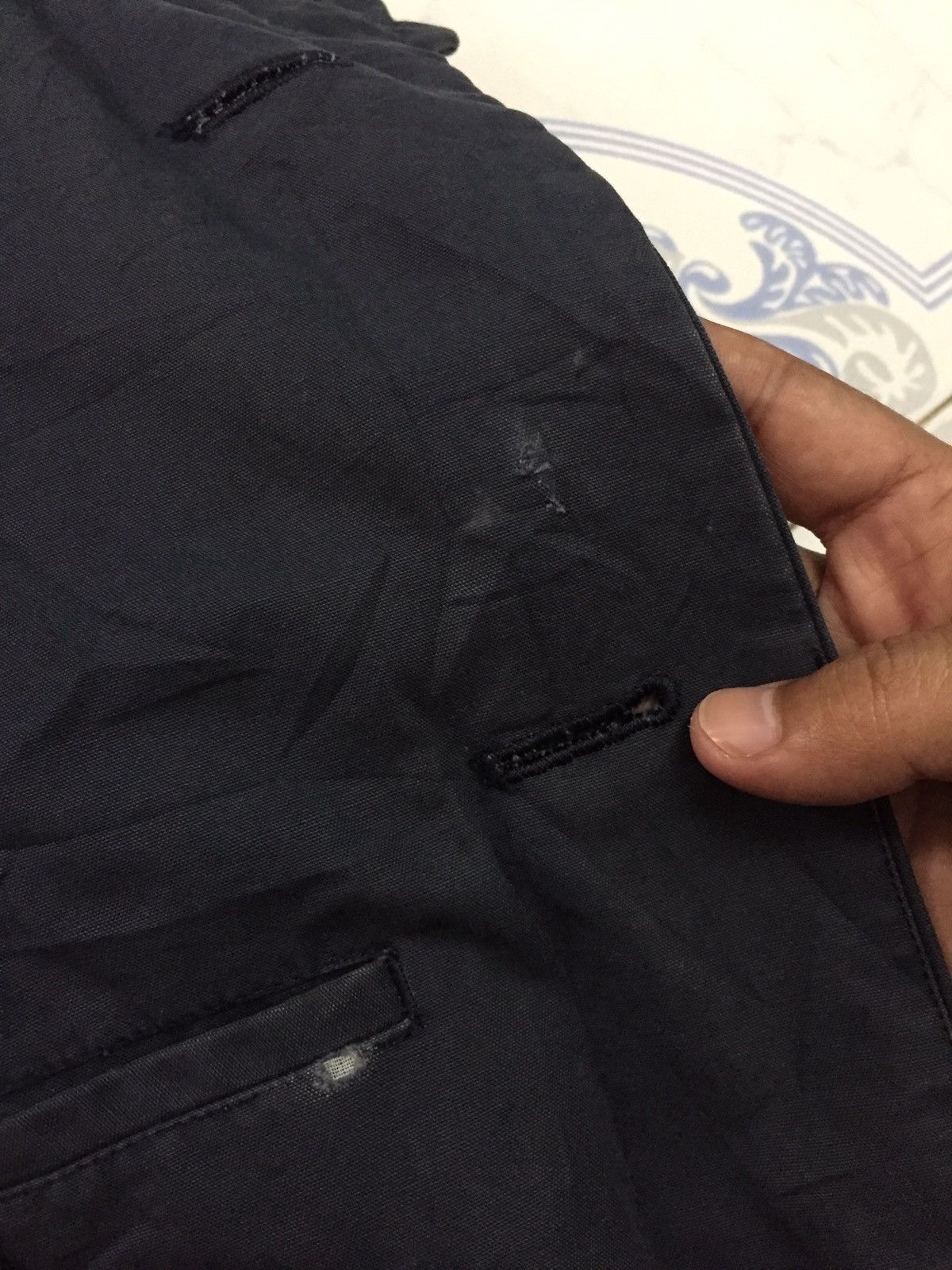 Issey Miyake Issey Miyake Button Jacket Made in Japan Size US M / EU 48-50 / 2 - 17 Thumbnail