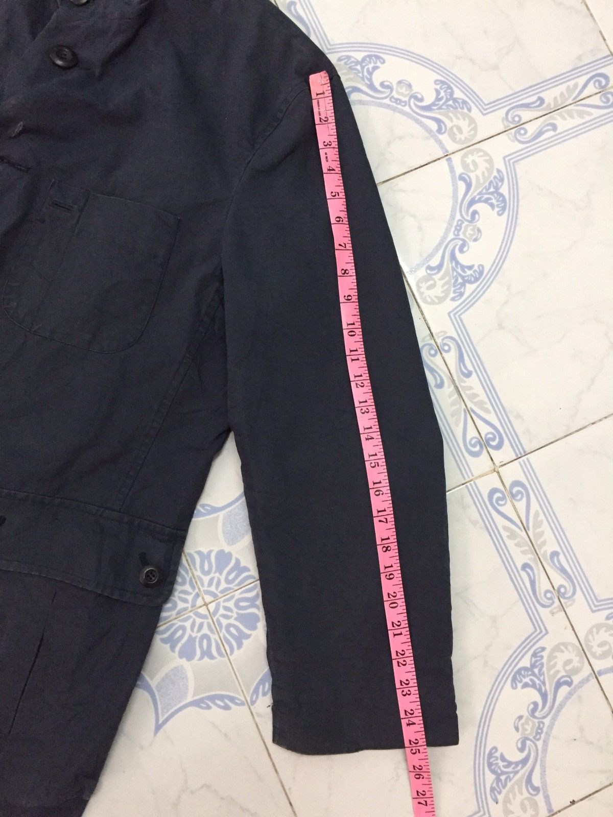 Issey Miyake Issey Miyake Button Jacket Made in Japan Size US M / EU 48-50 / 2 - 24 Thumbnail