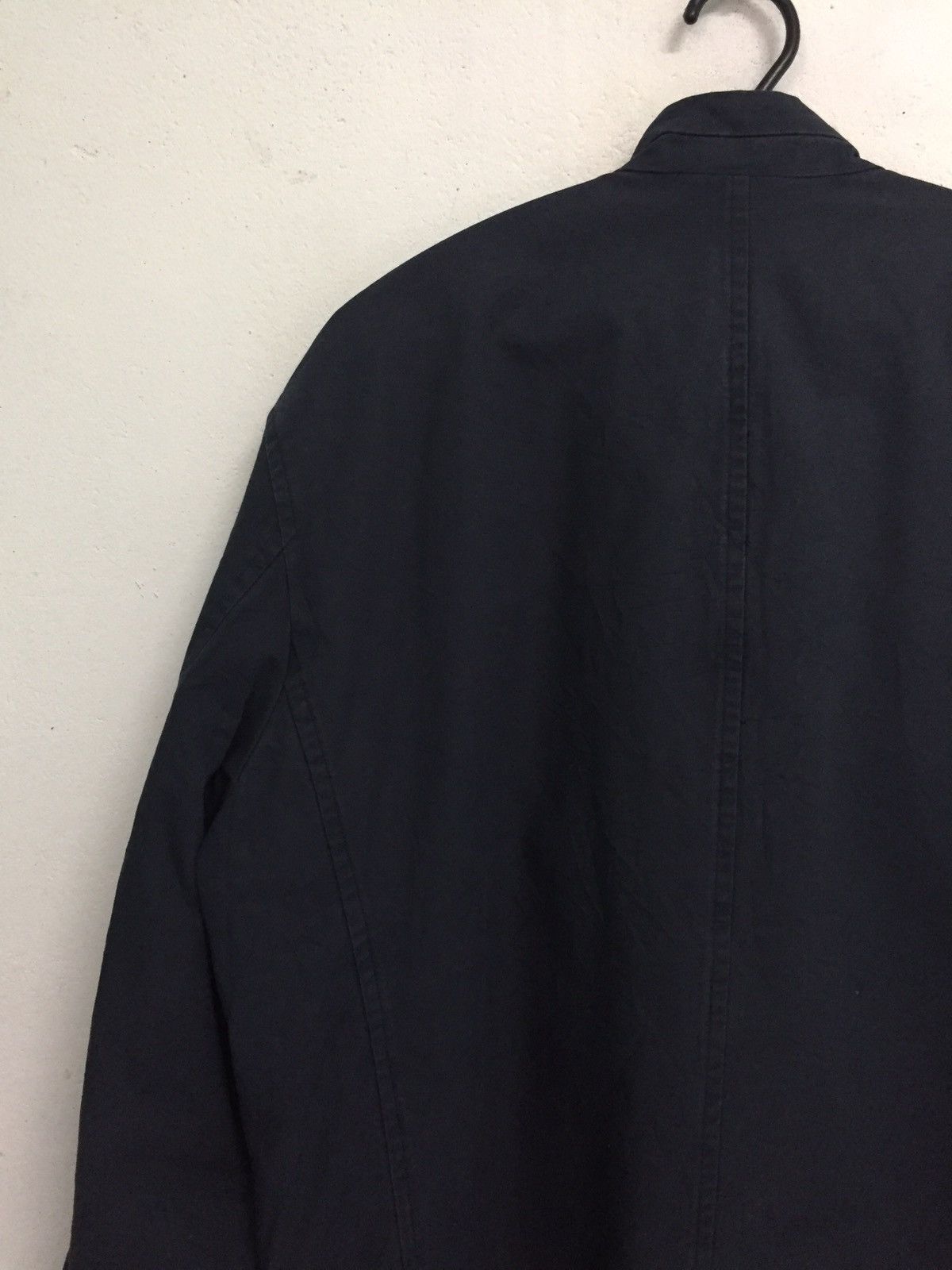 Issey Miyake Issey Miyake Button Jacket Made in Japan Size US M / EU 48-50 / 2 - 8 Thumbnail