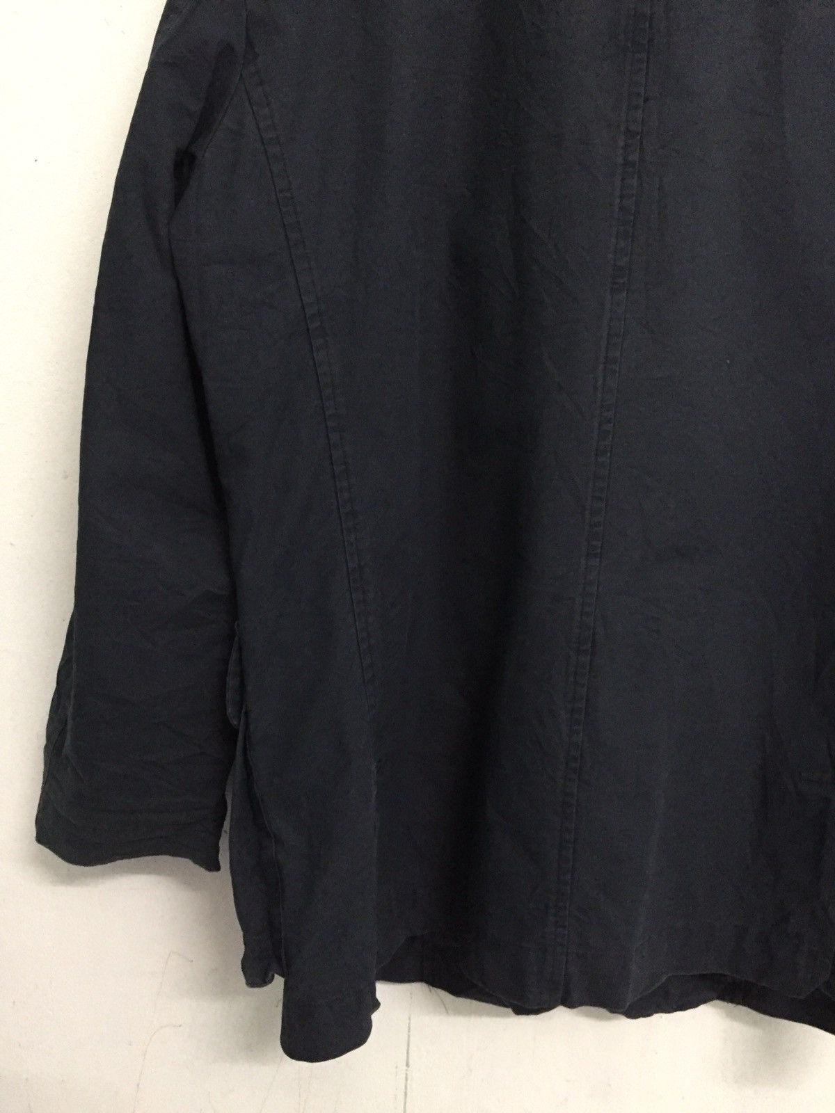 Issey Miyake Issey Miyake Button Jacket Made in Japan Size US M / EU 48-50 / 2 - 9 Thumbnail