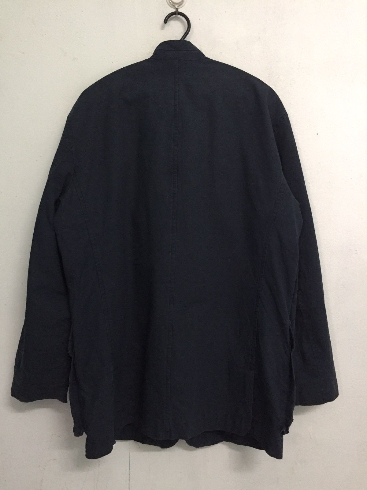 Issey Miyake Issey Miyake Button Jacket Made in Japan Size US M / EU 48-50 / 2 - 6 Thumbnail