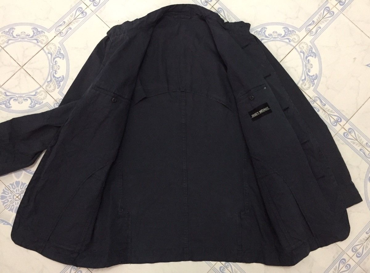 Issey Miyake Issey Miyake Button Jacket Made in Japan Size US M / EU 48-50 / 2 - 16 Thumbnail
