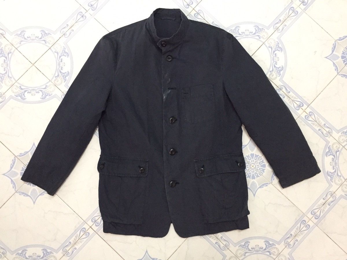 Issey Miyake Issey Miyake Button Jacket Made in Japan Size US M / EU 48-50 / 2 - 11 Thumbnail