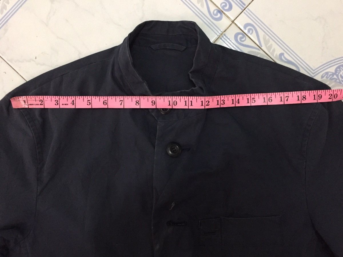 Issey Miyake Issey Miyake Button Jacket Made in Japan Size US M / EU 48-50 / 2 - 23 Thumbnail