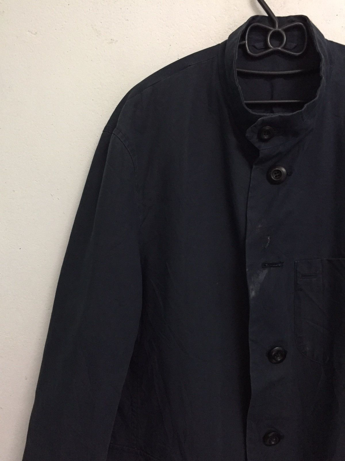Issey Miyake Issey Miyake Button Jacket Made in Japan Size US M / EU 48-50 / 2 - 3 Thumbnail