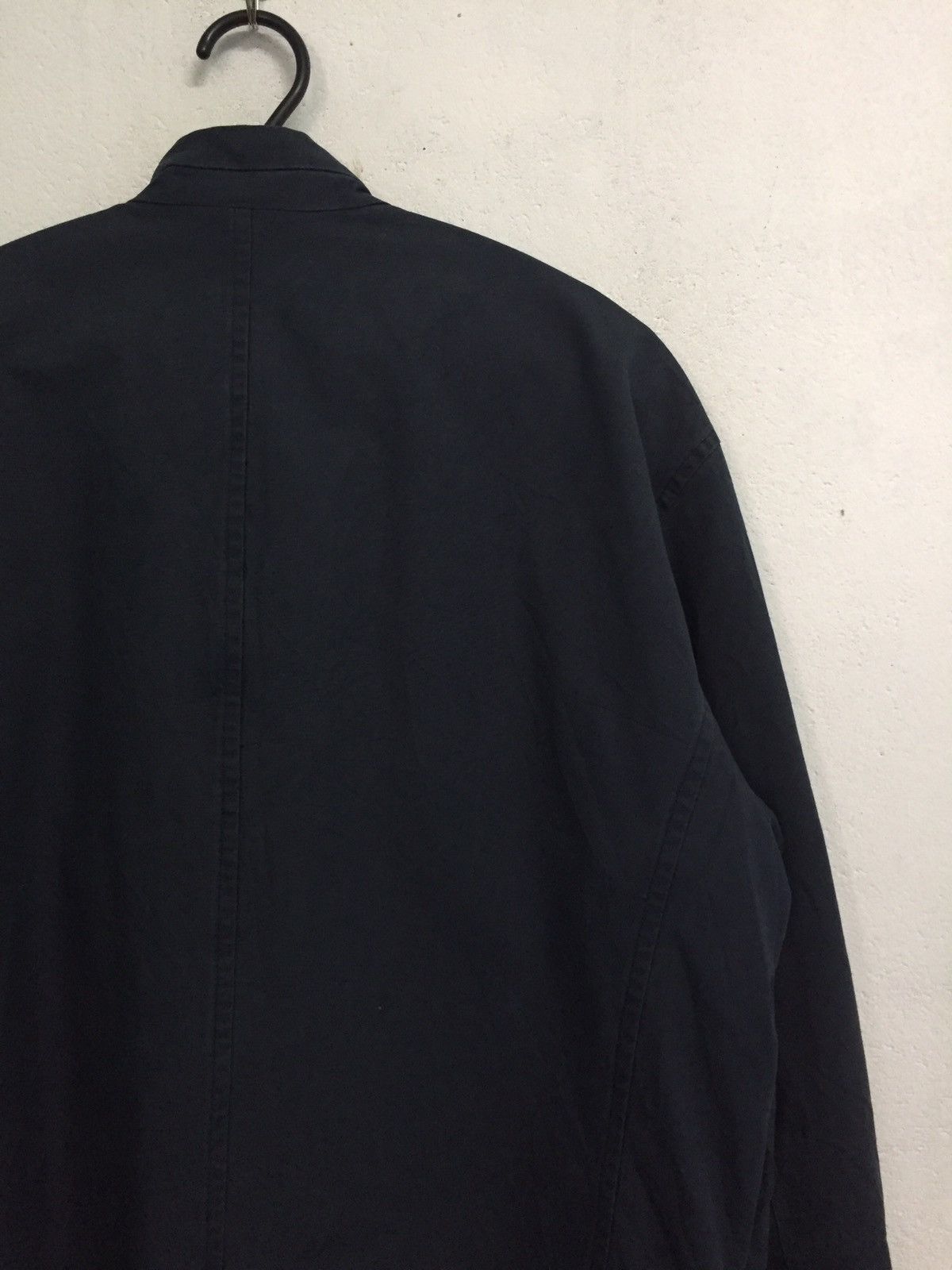 Issey Miyake Issey Miyake Button Jacket Made in Japan Size US M / EU 48-50 / 2 - 7 Thumbnail
