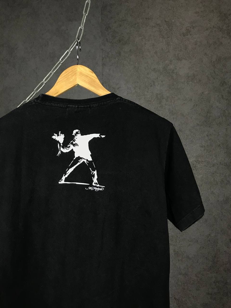 Vintage Art vintage streetwear tee Size US M / EU 48-50 / 2 - 5 Thumbnail