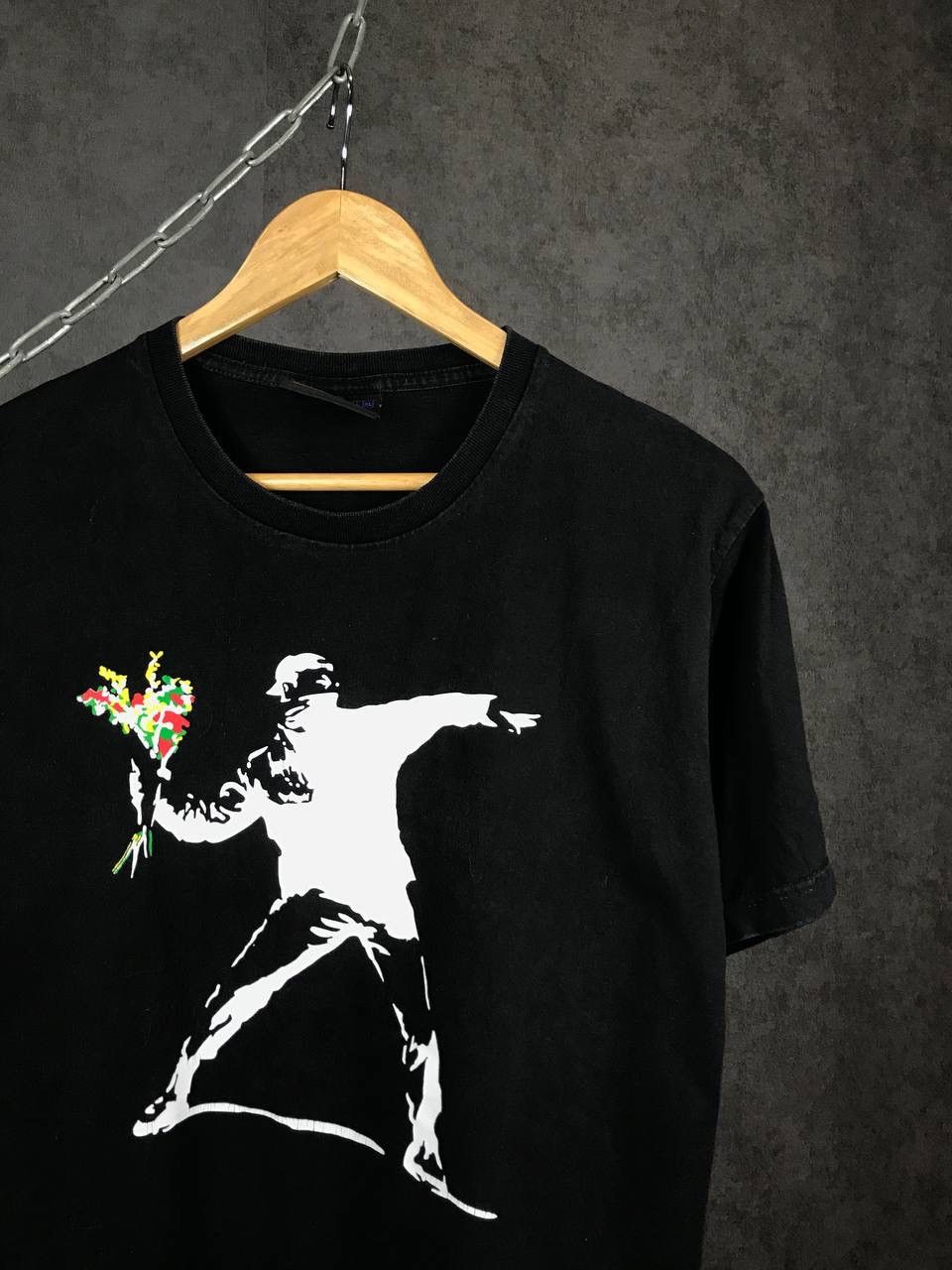 Vintage Art vintage streetwear tee Size US M / EU 48-50 / 2 - 2 Thumbnail