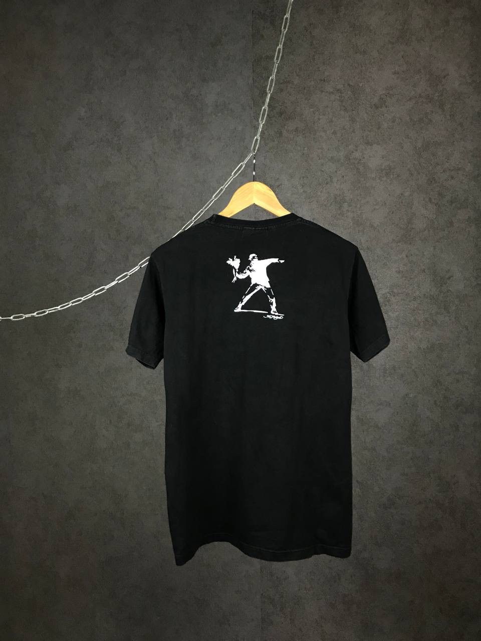 Vintage Art vintage streetwear tee Size US M / EU 48-50 / 2 - 4 Thumbnail