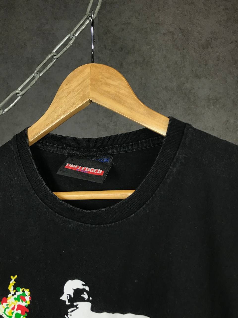 Vintage Art vintage streetwear tee Size US M / EU 48-50 / 2 - 7 Thumbnail