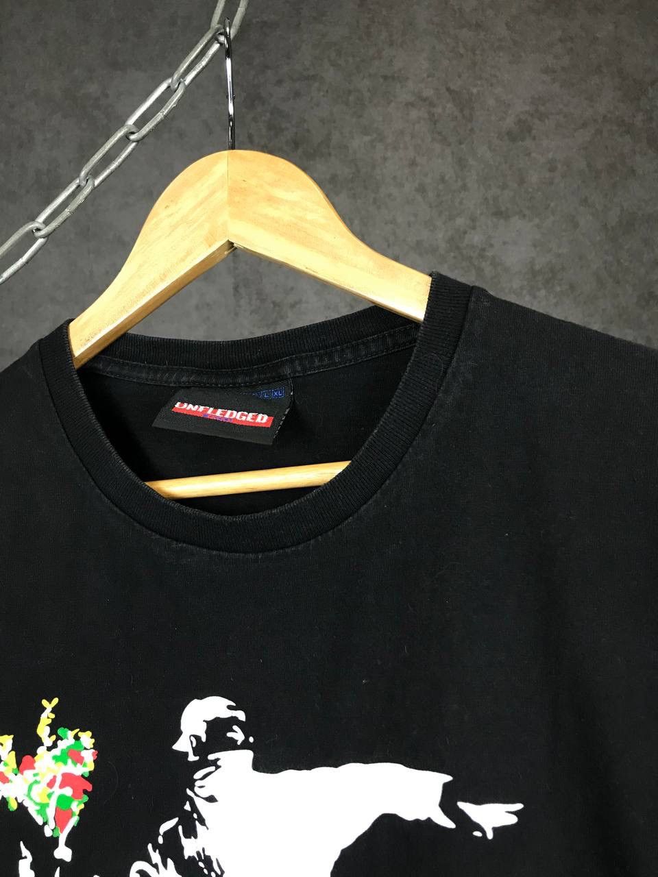 Vintage Art vintage streetwear tee Size US M / EU 48-50 / 2 - 6 Thumbnail