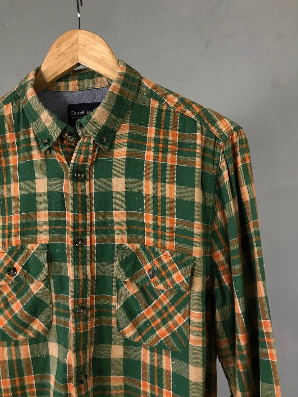 Shore Leave Shore Leave streetwear multicolor shirt Size US S / EU 44-46 / 1 - 2 Thumbnail
