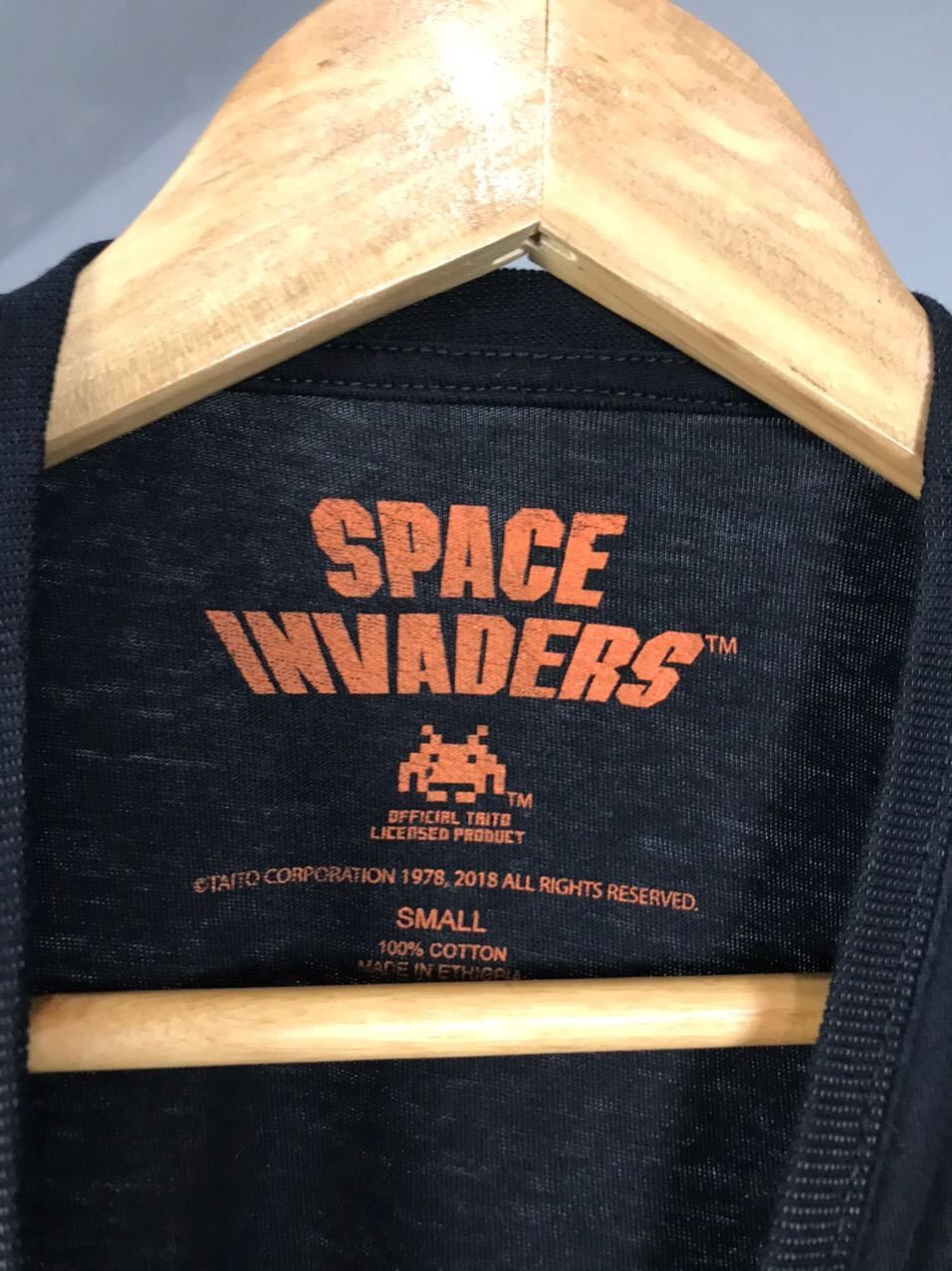 Other × The Game × Vintage Space Imvaders Vintage Game Tee Size US S / EU 44-46 / 1 - 4 Thumbnail