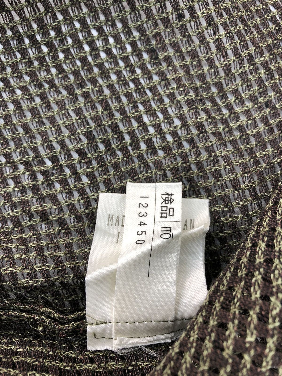 Japanese Brand × Vintage 90s Japanese Brand Leilian Original Button Up Double Pocket Size US L / EU 52-54 / 3 - 8 Thumbnail