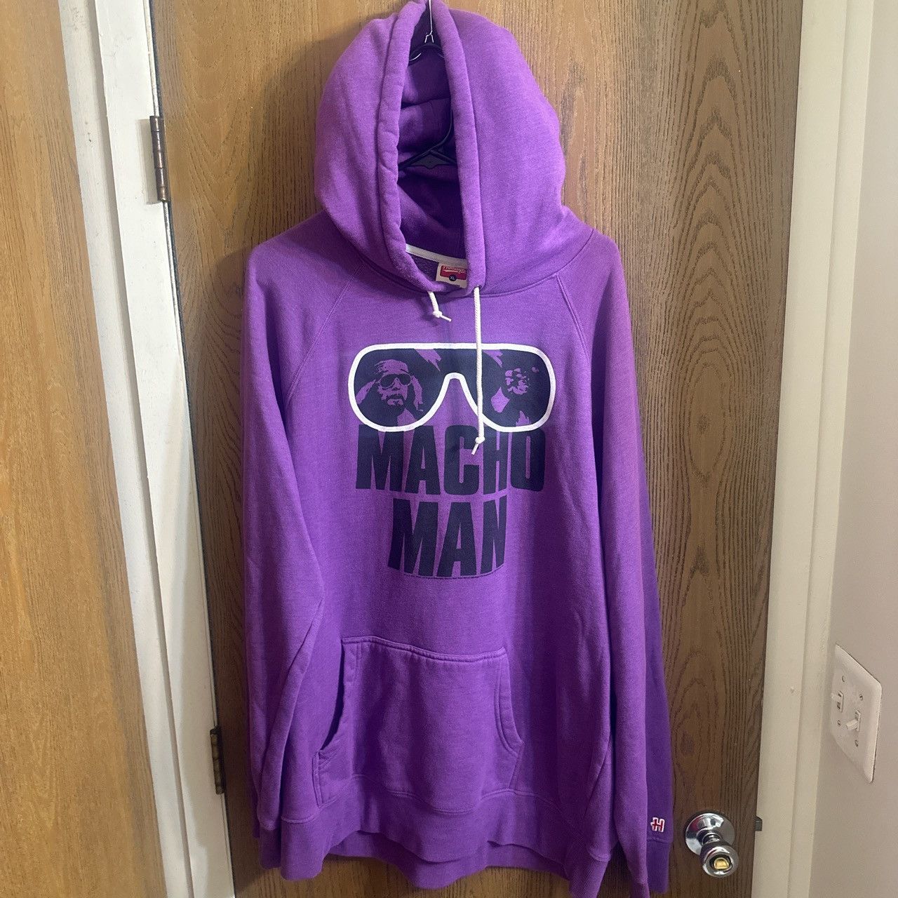Vintage Homage Vintage Macho Man hoodie Grailed