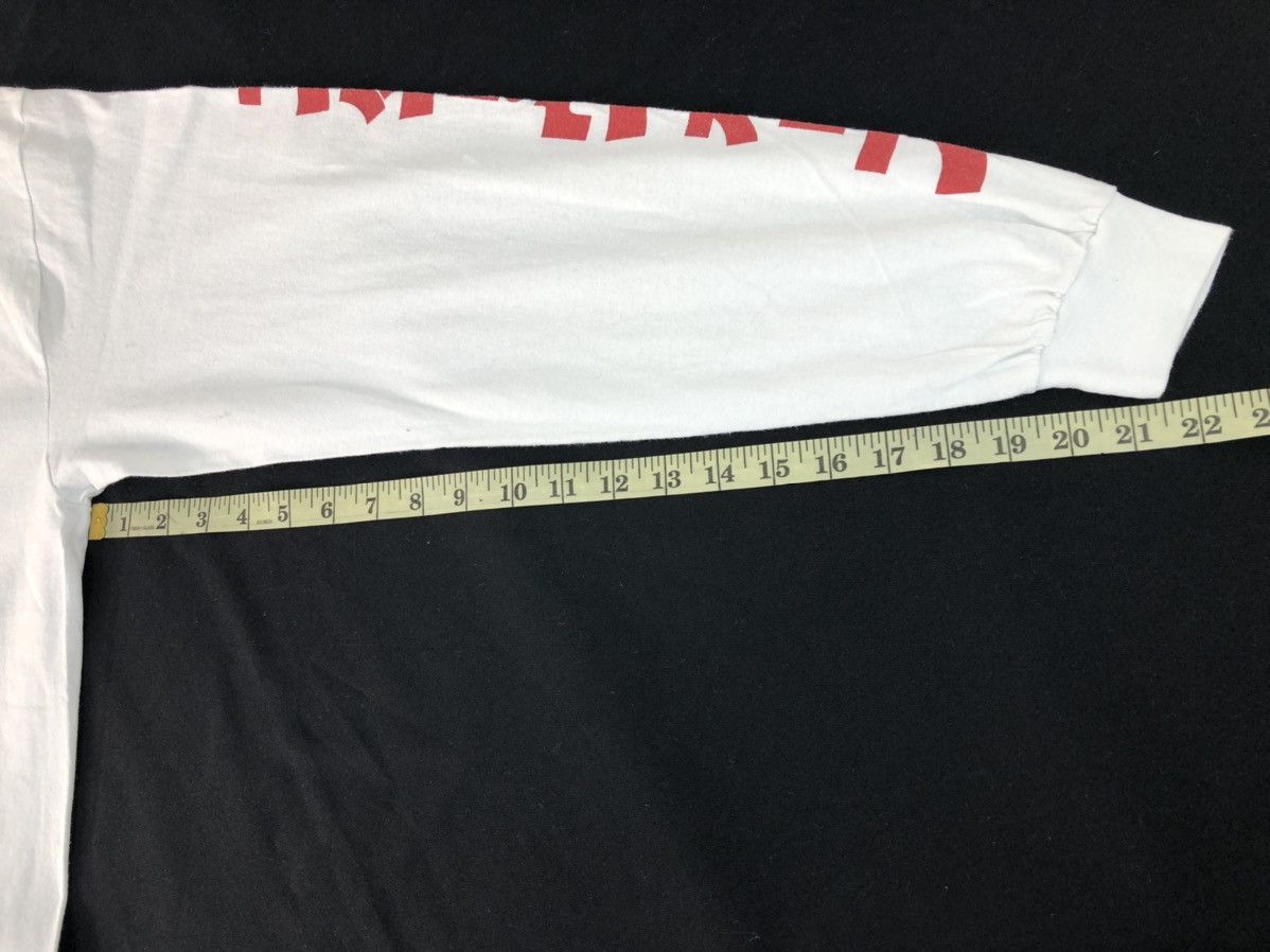Anime × Star Wars Speed Racer X Star Wars The Empire Strike Back Side Tape Tee Size US XL / EU 56 / 4 - 10 Thumbnail