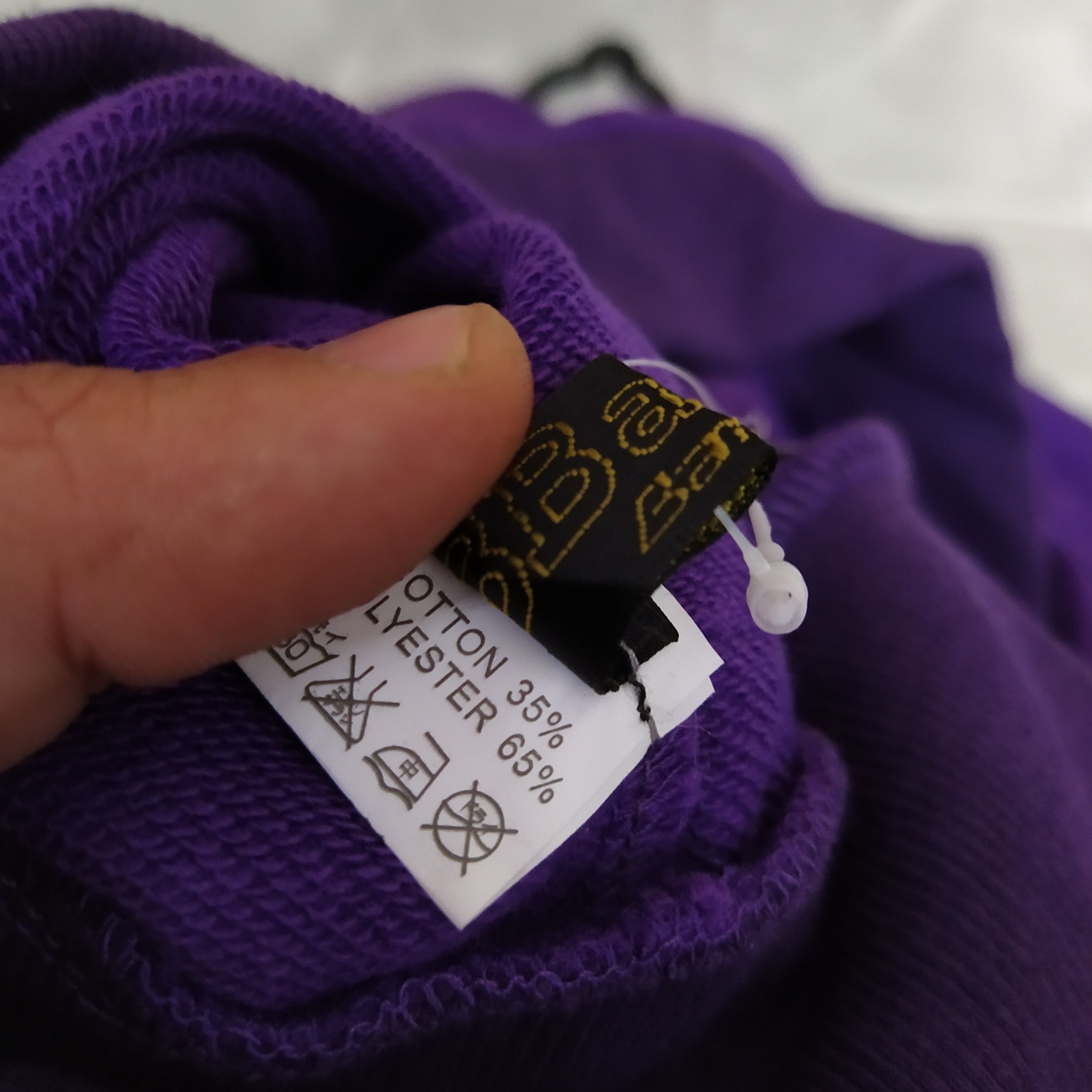 MSGM BAMBO 02 RUNAWAY SWEATSHIRT (D231)