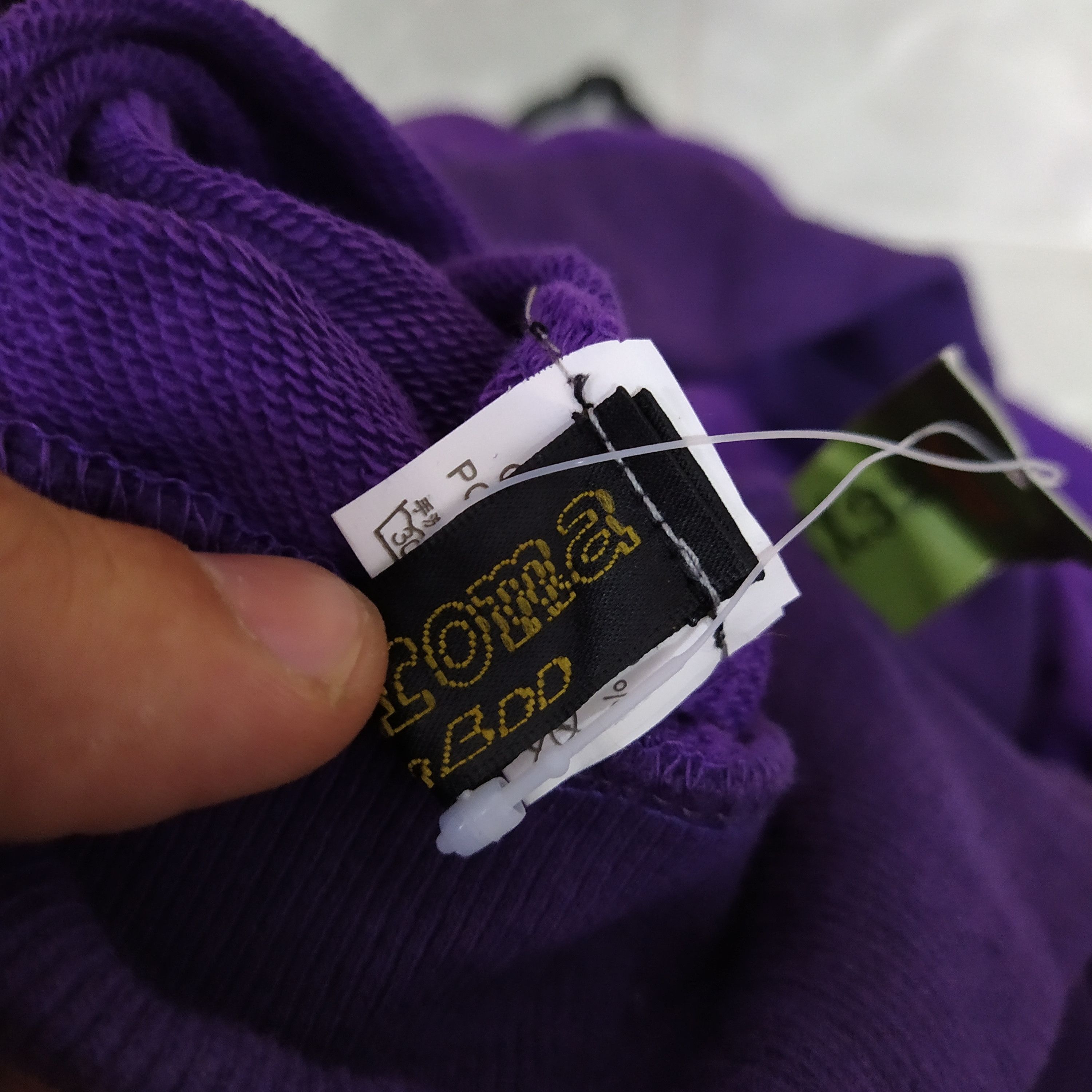 MSGM BAMBO 02 RUNAWAY SWEATSHIRT (D231)