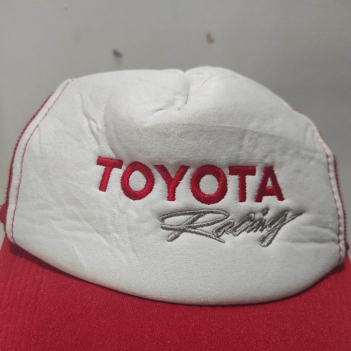 Sports Specialties Toyota Racing Hats Cap