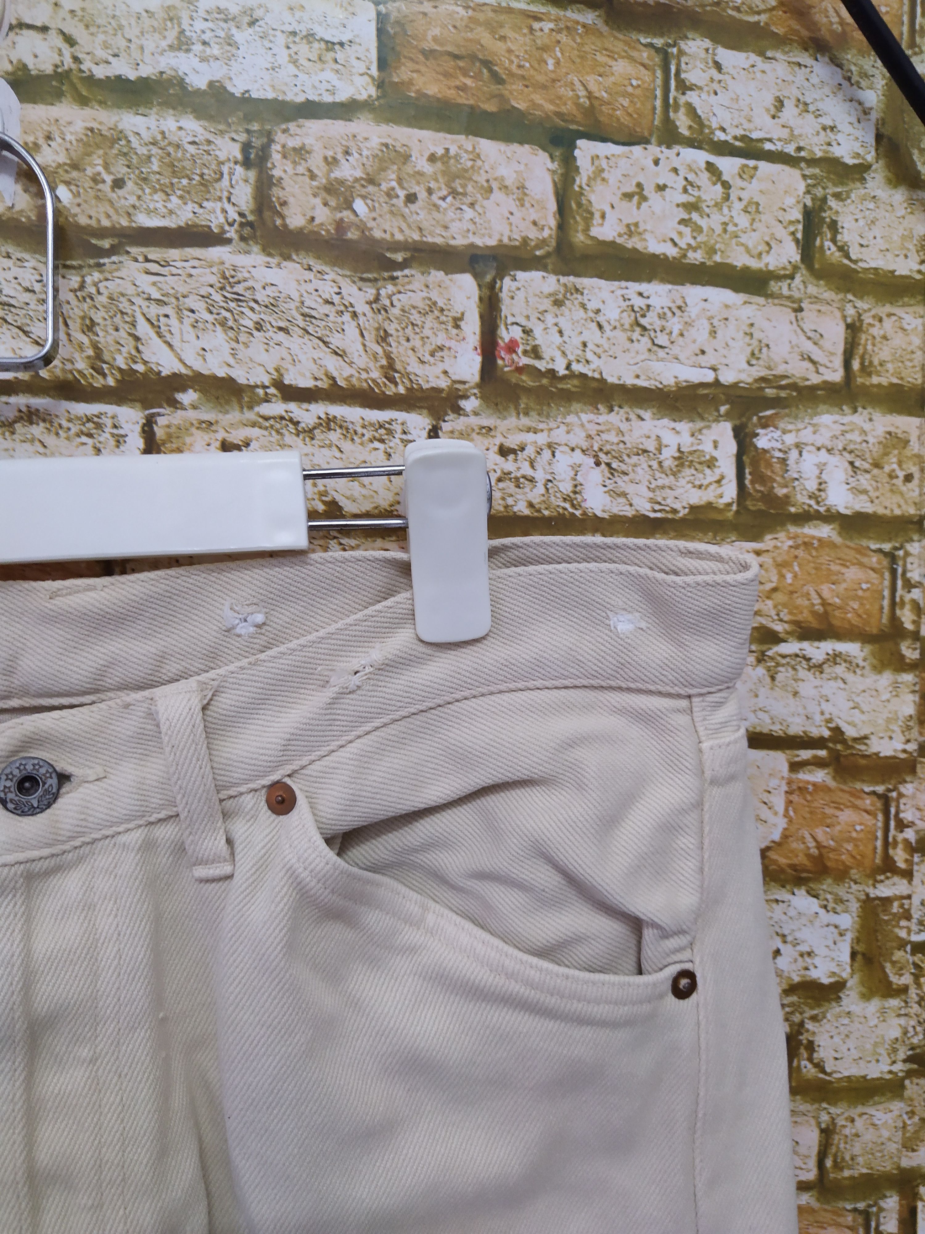 FOB Factory FOB FACTORY JAPAN SINGLE POCKET JEANS (B932) W35 Size US 35 - 4 Thumbnail