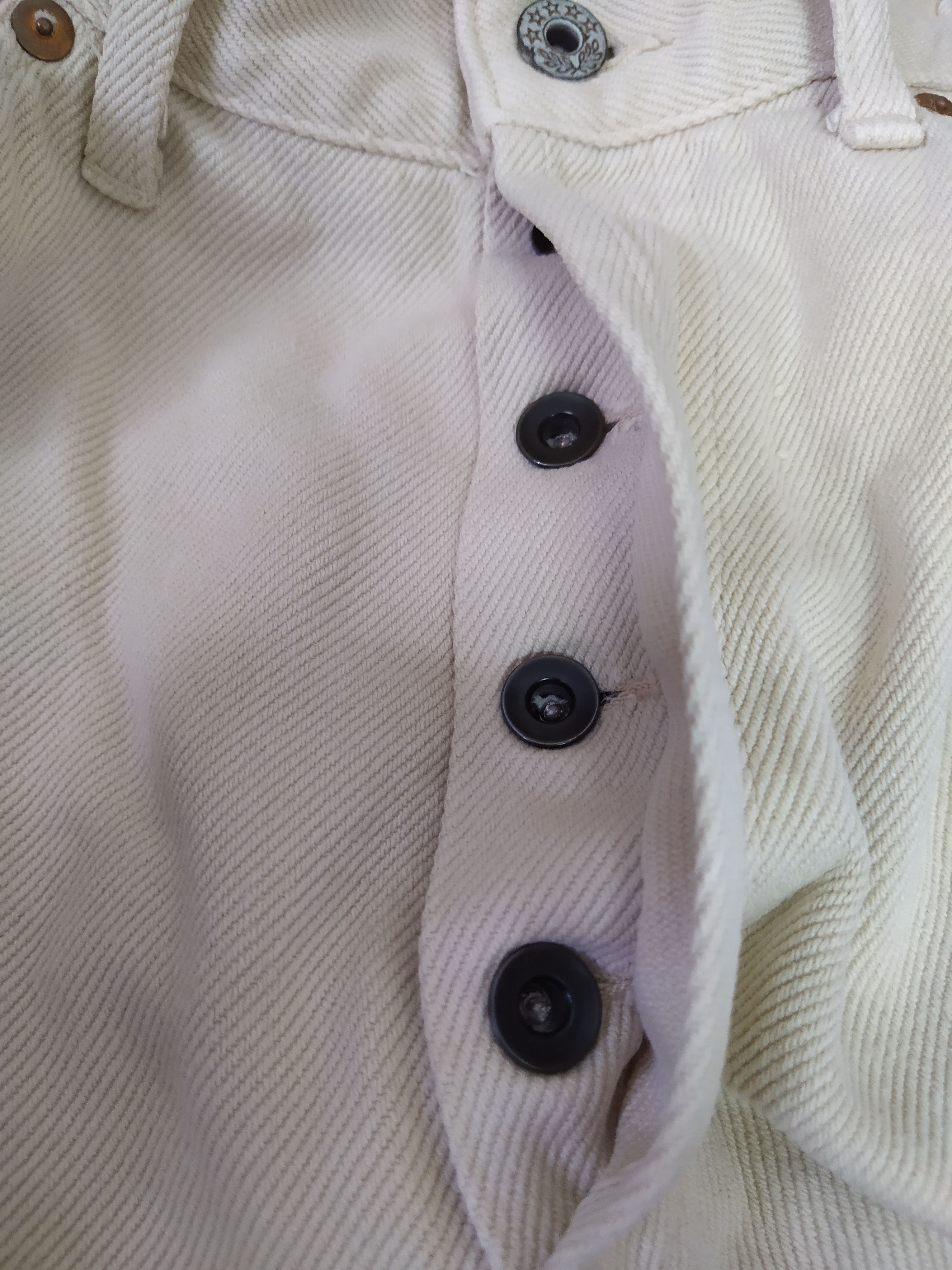 FOB Factory FOB FACTORY JAPAN SINGLE POCKET JEANS (B932) W35 Size US 35 - 11 Thumbnail