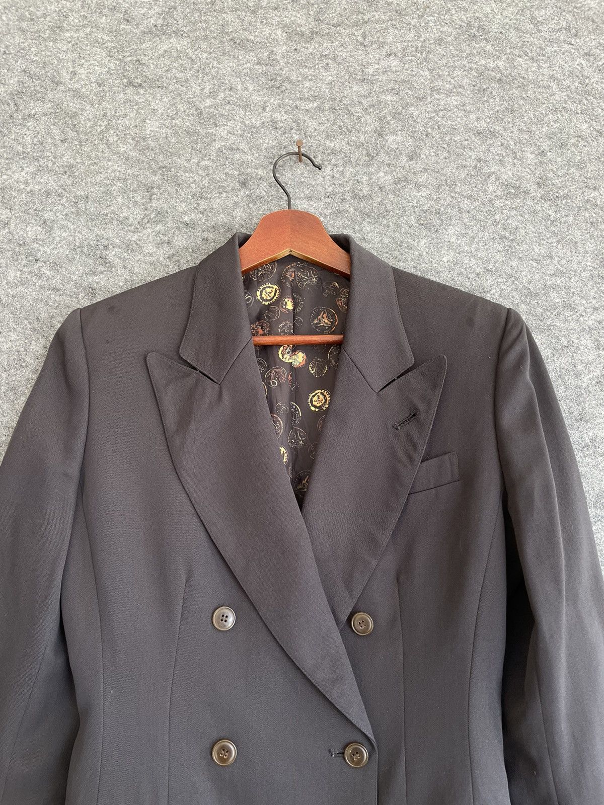 Jean Paul Gaultier JUNIOR GAULTIER JACKET BLAZER Size M / US 6-8 / IT 42-44 - 2 Thumbnail