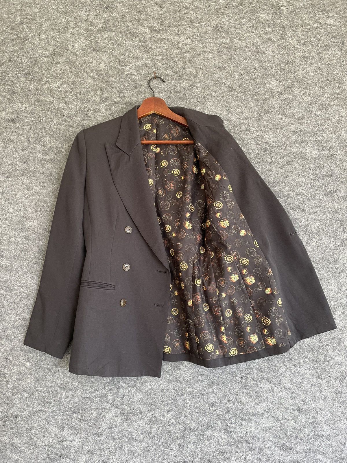 Jean Paul Gaultier JUNIOR GAULTIER JACKET BLAZER Size M / US 6-8 / IT 42-44 - 5 Thumbnail