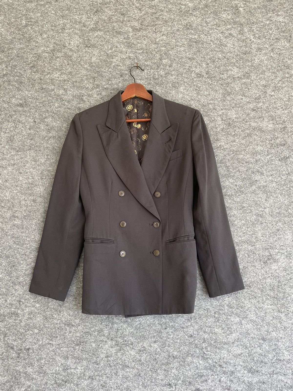 Jean Paul Gaultier JUNIOR GAULTIER JACKET BLAZER Size M / US 6-8 / IT 42-44 - 1 Thumbnail