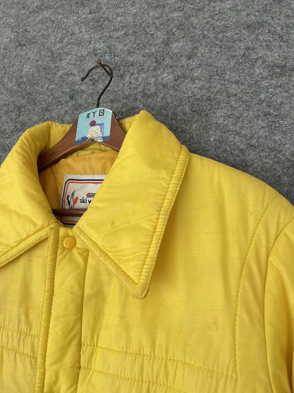 Moncler VINTAGE MONCLER SKI JACKET Size US M / EU 48-50 / 2 - 13 Thumbnail