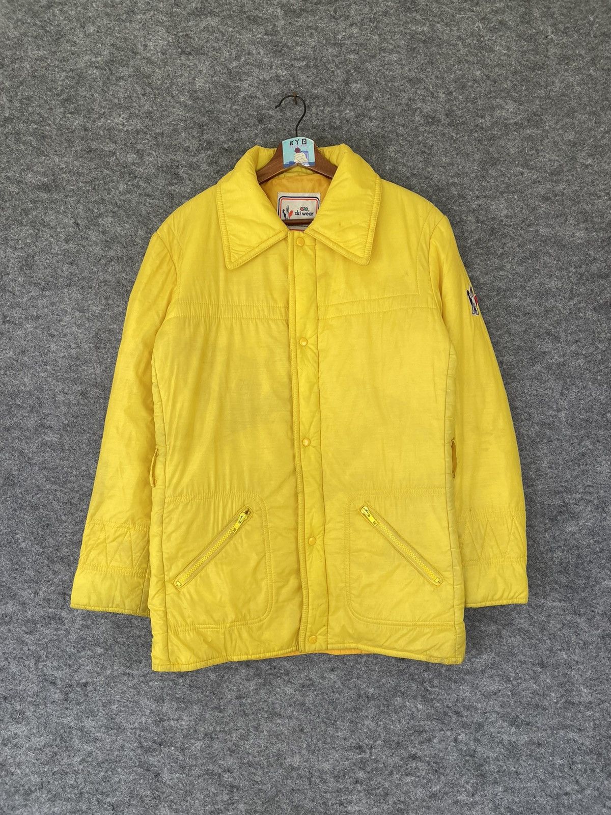 Moncler VINTAGE MONCLER SKI JACKET Size US M / EU 48-50 / 2 - 1 Thumbnail