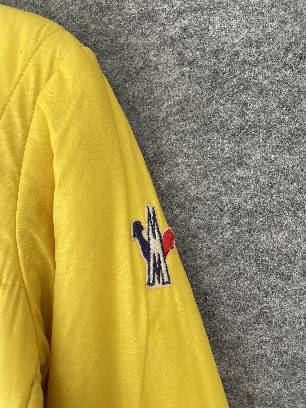 Moncler VINTAGE MONCLER SKI JACKET Size US M / EU 48-50 / 2 - 6 Thumbnail