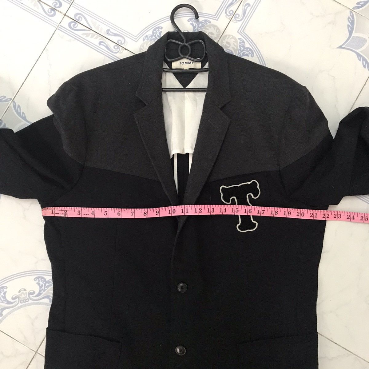 Tommy Hilfiger Tommy NYC Jacket Coat Size US XL / EU 56 / 4 - 17 Thumbnail