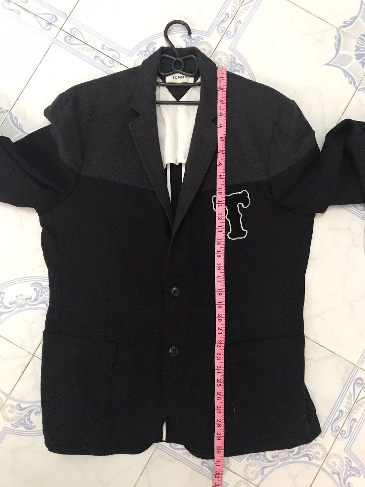 Tommy Hilfiger Tommy NYC Jacket Coat Size US XL / EU 56 / 4 - 18 Thumbnail