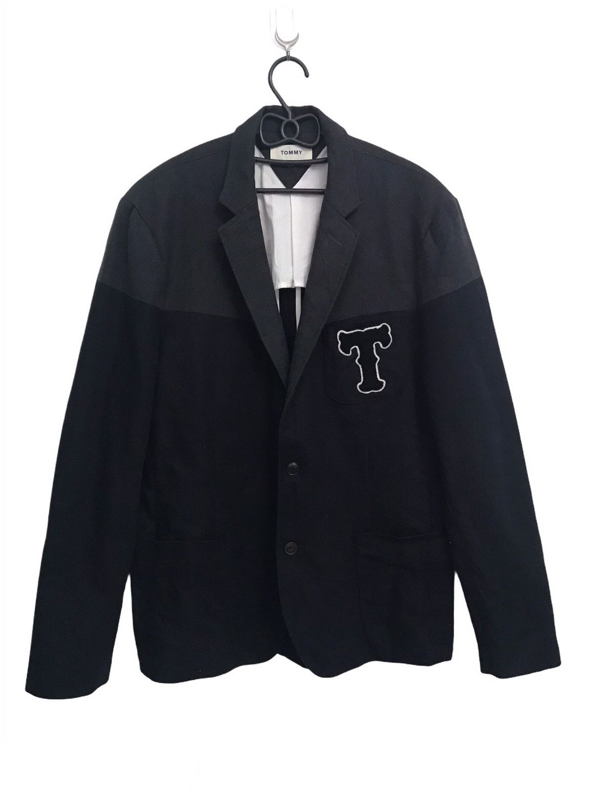 Tommy Hilfiger Tommy NYC Jacket Coat Size US XL / EU 56 / 4 - 1 Thumbnail