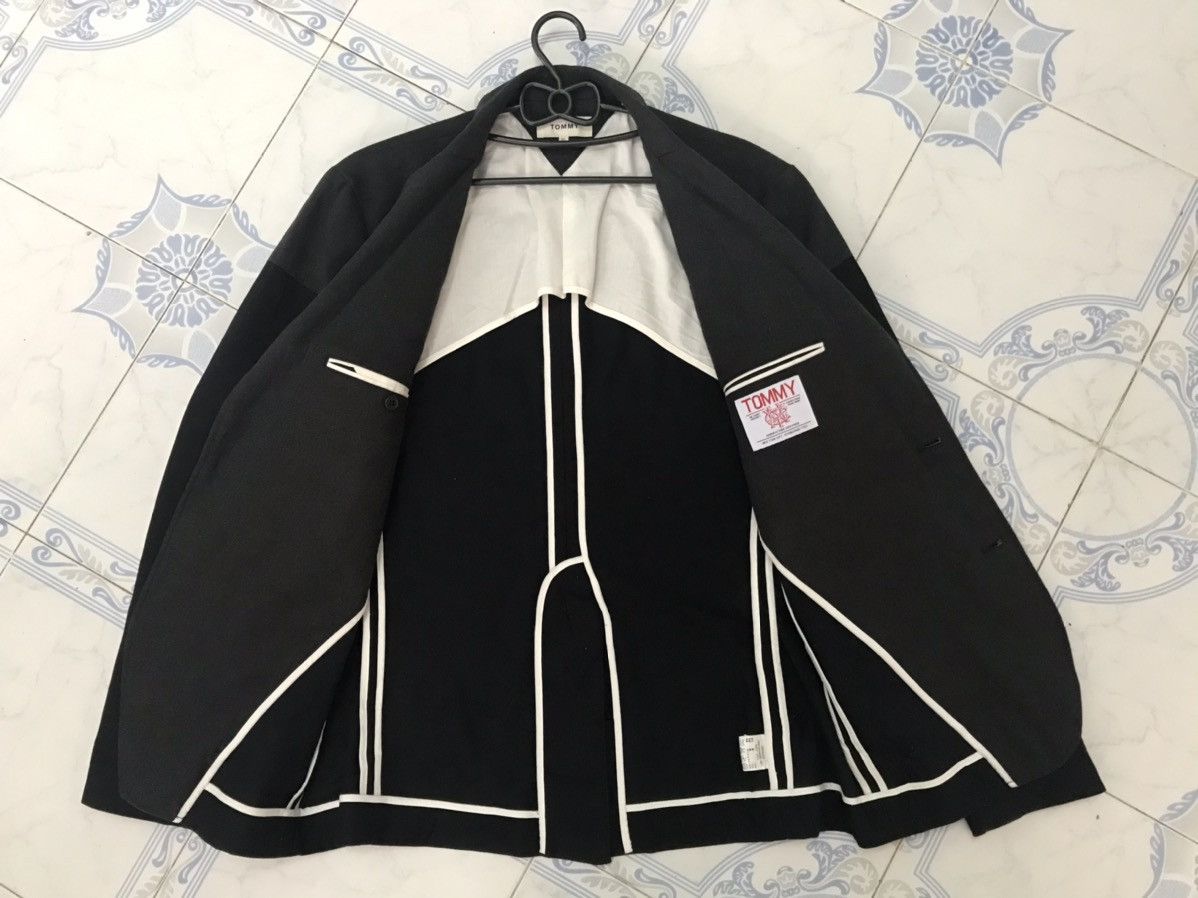 Tommy Hilfiger Tommy NYC Jacket Coat Size US XL / EU 56 / 4 - 12 Thumbnail