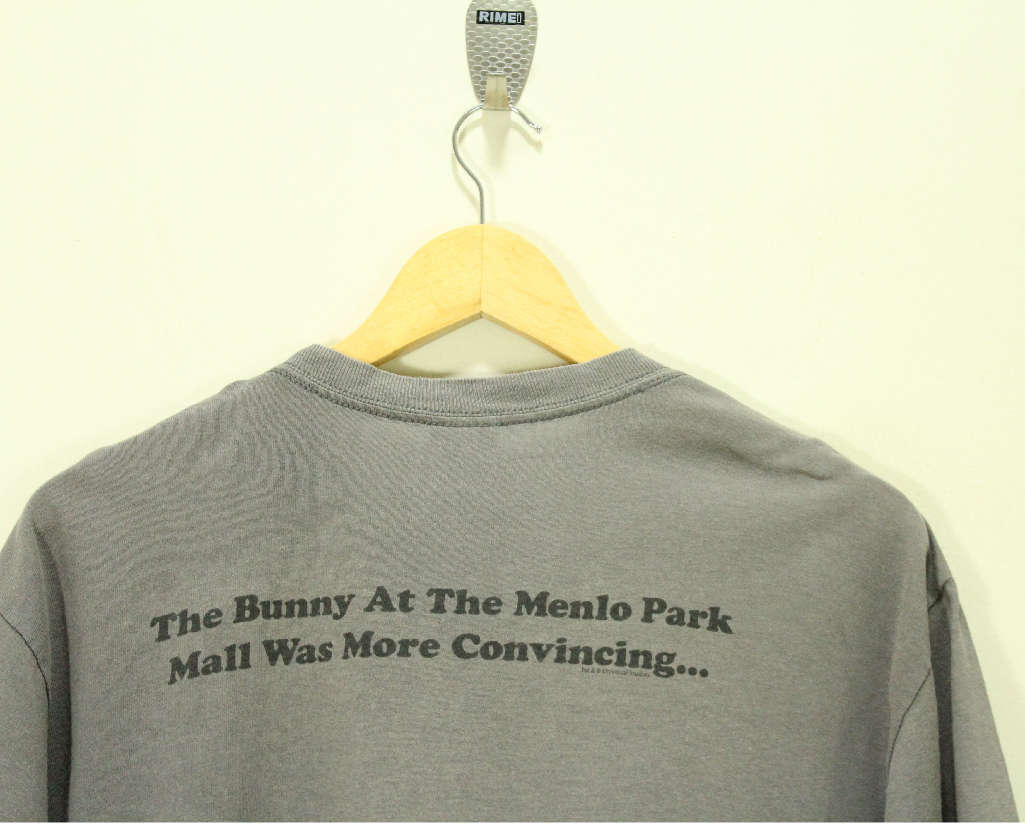 Vintage Vintage MALLRATS T Shirt Distressed Faded Movie Size US M / EU 48-50 / 2 - 5 Thumbnail