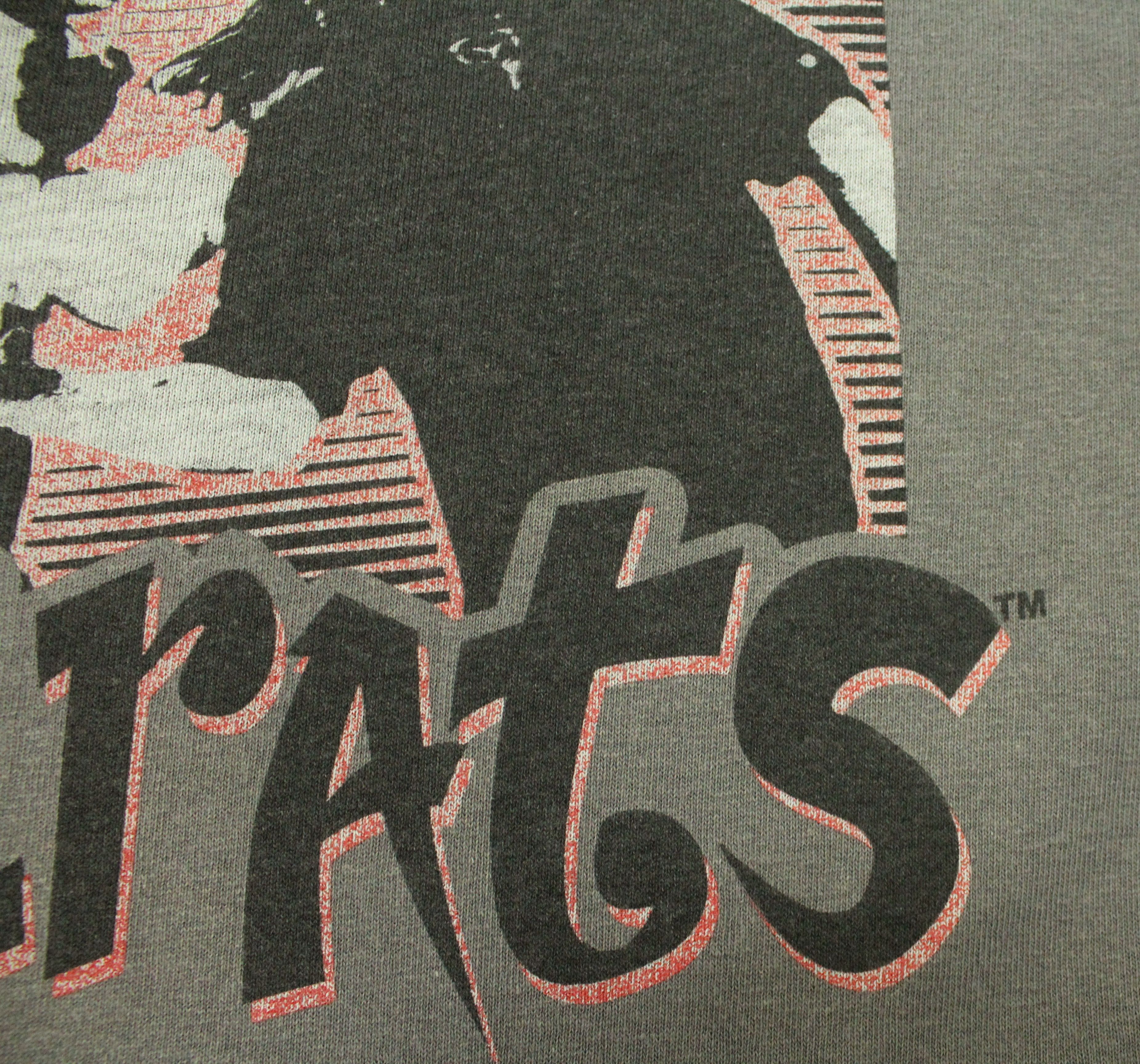 Vintage Vintage MALLRATS T Shirt Distressed Faded Movie Size US M / EU 48-50 / 2 - 8 Thumbnail