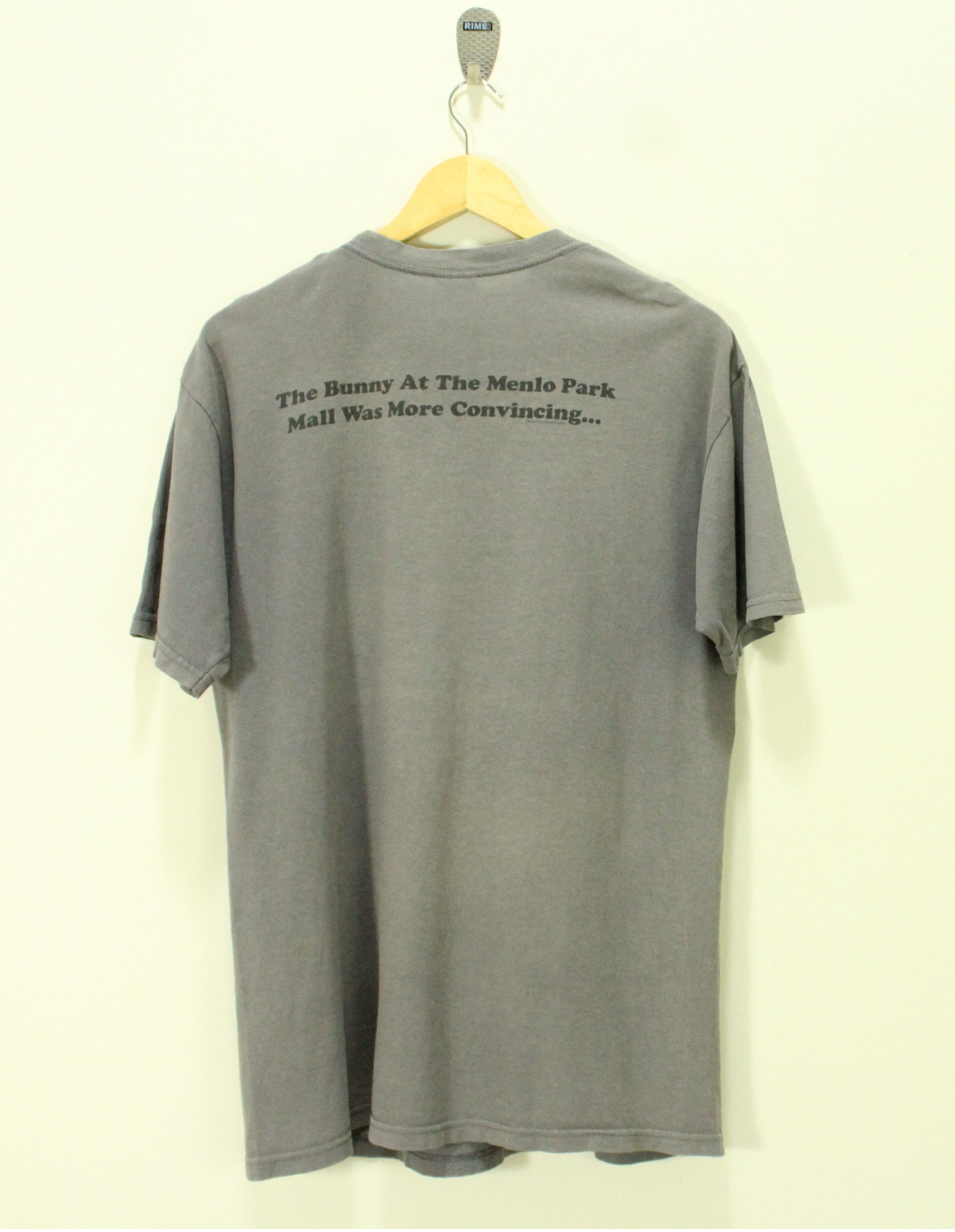 Vintage Vintage MALLRATS T Shirt Distressed Faded Movie Size US M / EU 48-50 / 2 - 3 Thumbnail