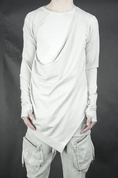 Army Of Me Off-White Front Paneled Sweatshirt Size US S / EU 44-46 / 1 - 8 Thumbnail