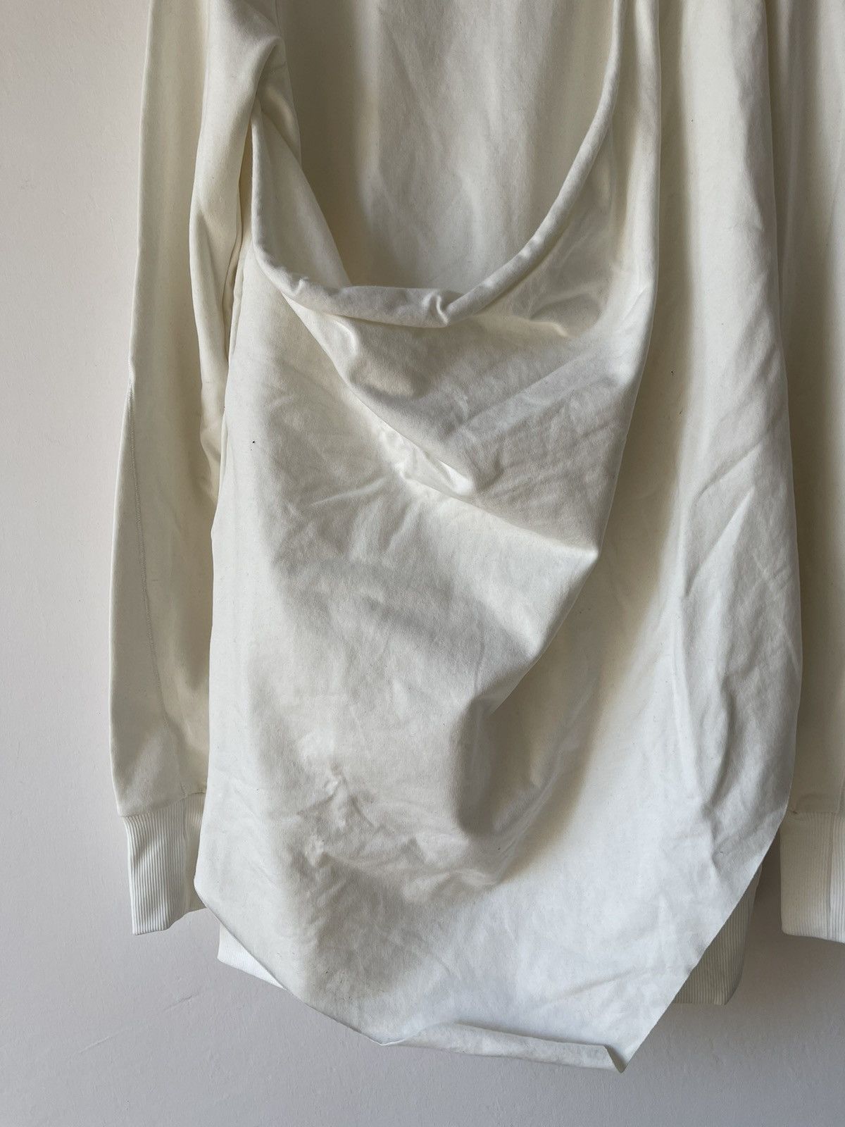Army Of Me Off-White Front Paneled Sweatshirt Size US S / EU 44-46 / 1 - 4 Thumbnail